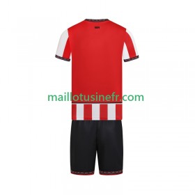 Maillot de Foot Sheffield United Domicile 2025-26 - Enfant